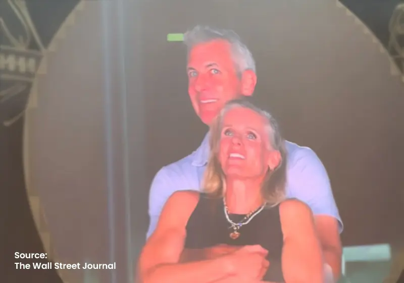 Astronomer CEO-Coldplay | OrbitalSling