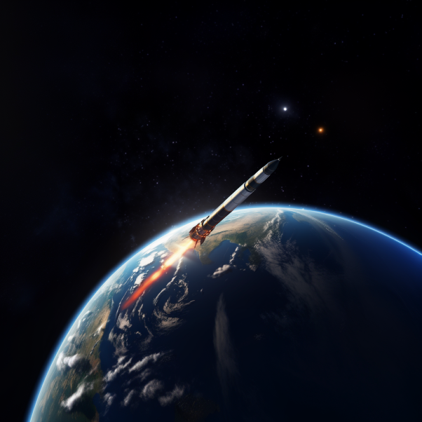 Orbital Sling Launch
